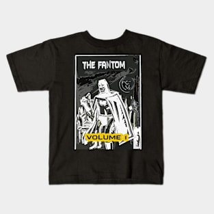 THE FANTOM VOLUME 1 COVER Kids T-Shirt